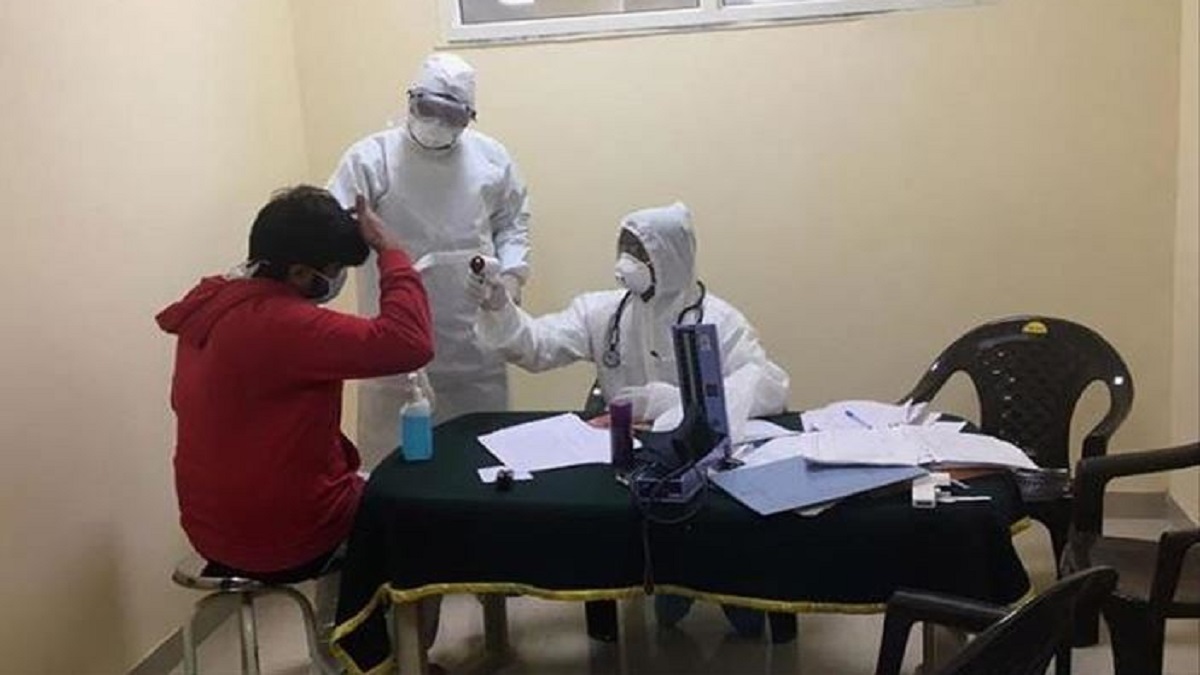 যশোরে ঊর্ধ্বমুখী করোনা শনাক্তের হার