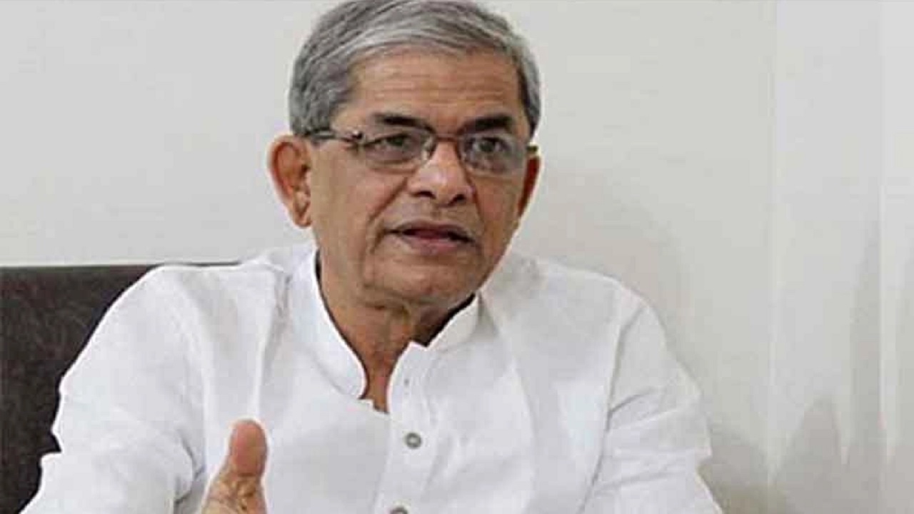 সরকার সুপরিকল্পিতভাবে দেশকে অকার্যকর রাষ্ট্রে পরিণত করেছে: ফখরুল সরকার সুপরিকল্পিতভাবে দেশকে অকার্যকর রাষ্ট্রে পরিণত করেছে: ফখরুল