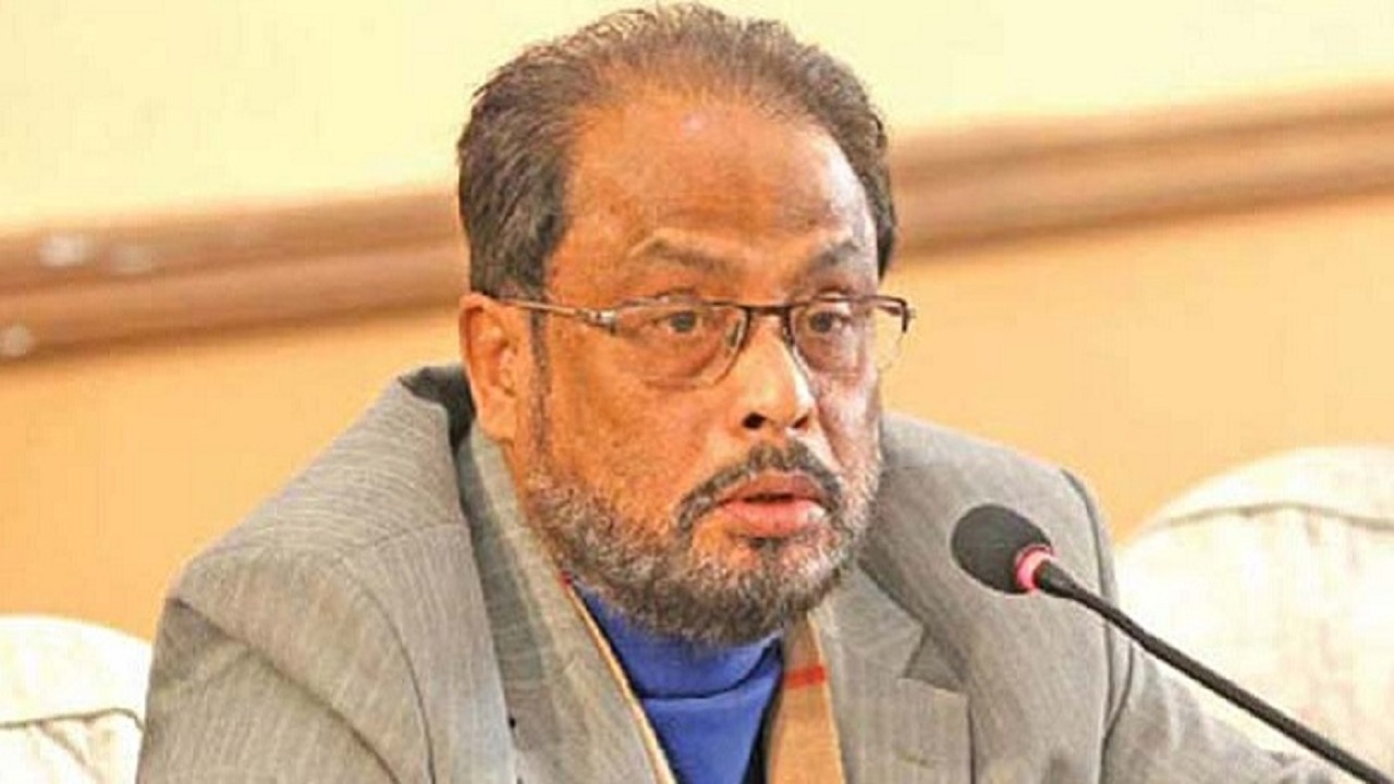 করোনার দ্বিতীয় ঢেউ মোকাবেলায় স্বাস্থ্য মন্ত্রণালয়ের কোনো প্রস্তুতি ছিল না: জি এম কাদের করোনার দ্বিতীয় ঢেউ মোকাবেলায় স্বাস্থ্য মন্ত্রণালয়ের কোনো প্রস্তুতি ছিলো না: জি এম কাদের