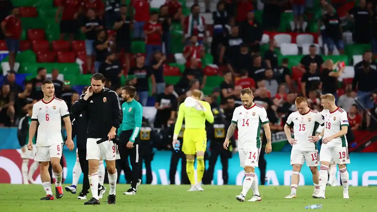 বেঁচে গেল জার্মানি, হার না মানা হাঙ্গেরির বিদায় “বেঁচে গেল জার্মানি, হার না মানা হাঙ্গেরির বিদায়”