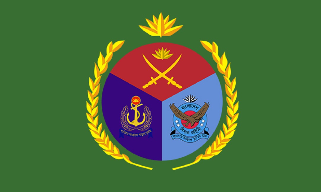 লকডাউনে সারাদেশে মোতায়েন থাকবে সশস্ত্র বাহিনী: আইএসপিআর