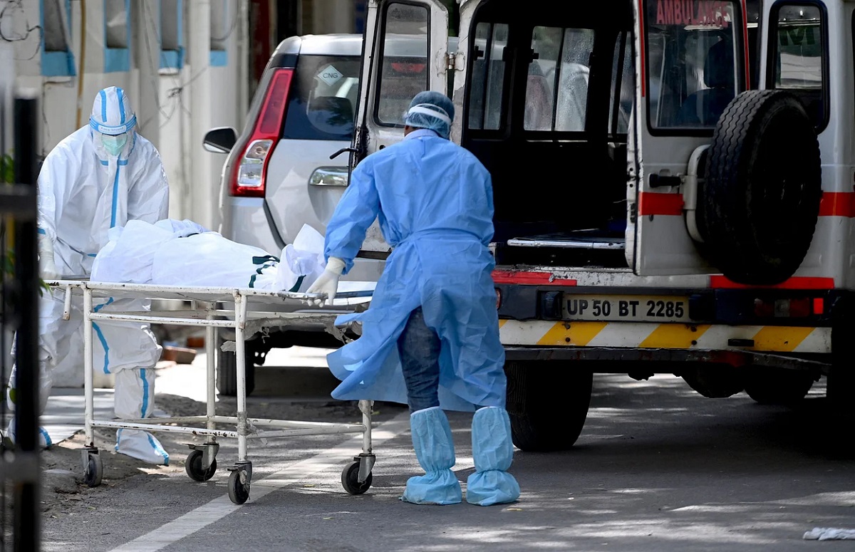 ভারতে কমেছে করোনায় মৃত্যু ও শনাক্ত ভারতে কমেছে করোনায় মৃত্যু ও শনাক্ত