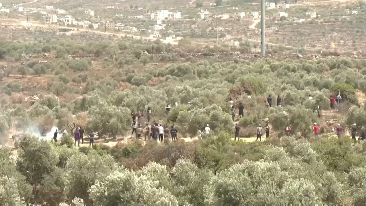 পশ্চিম তীরে আবারও ইসরায়েলি বাহিনীর গুলিতে নিহত এক ফিলিস্তিনি পশ্চিম তীরে আবারও ইসরায়েলি বাহিনীর গুলিতে নিহত এক ফিলিস্তিনি