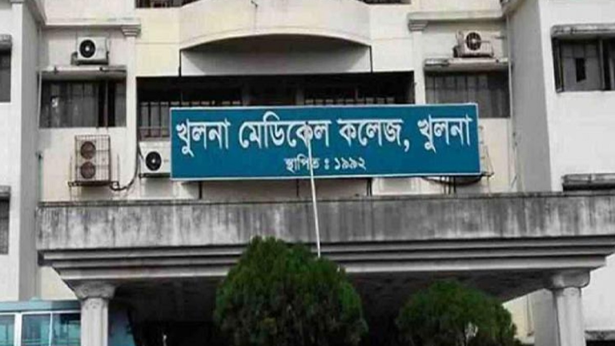 খুলনা করোনা ডেডিকেটেড হাসপাতালে করোনায় ও উপসর্গে আরও ৬ জনের মৃত্যু