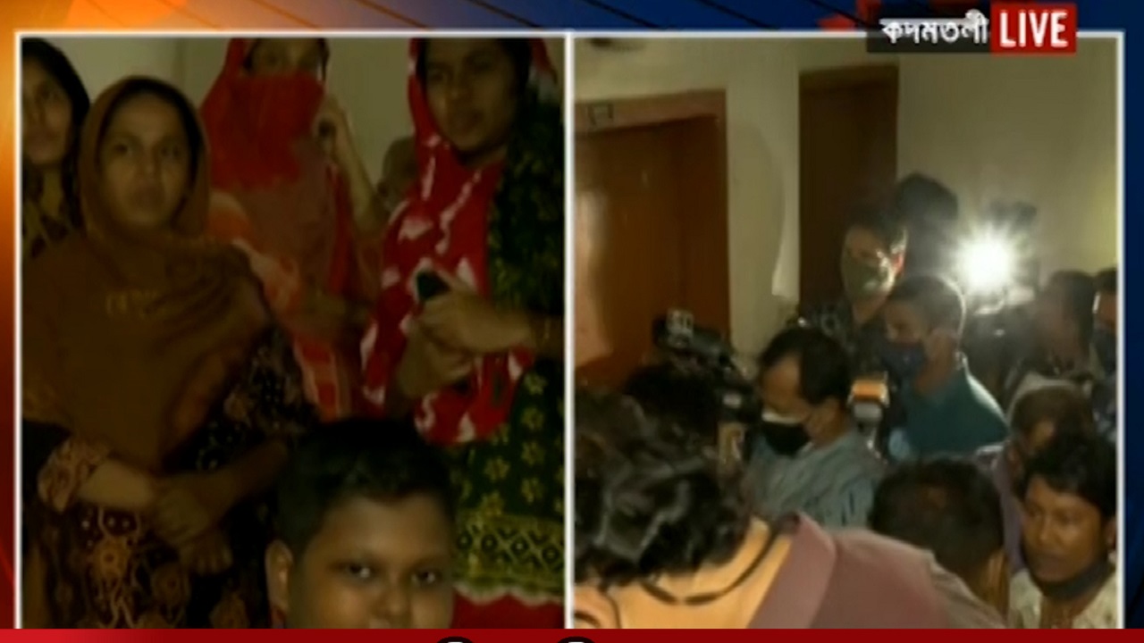 রাজধানীতে একই পরিবারের ৩ জনের মরদেহ উদ্ধার; আটক বড় মেয়ে রাজধানীতে একই পরিবারের ৩ জনের মরদেহ উদ্ধার; আটক বড় মেয়ে