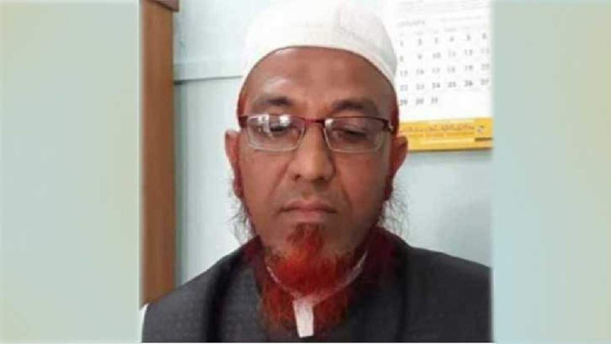 দুনিয়ায় পাপ বেড়ে যাওয়ায় আল্লাহ করোনা দিয়েছেন: শফিপুত্র ইউসুফ মাদানী