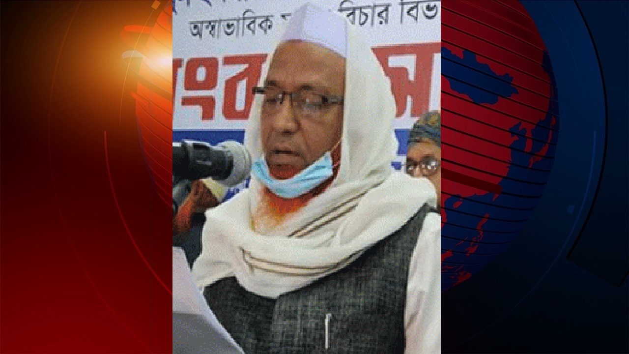 আল্লামা শফীর আদর্শের কথা বলে অনেকে ব্যাভিচারে লিপ্ত হচ্ছে: শফিপুত্র মাদানী