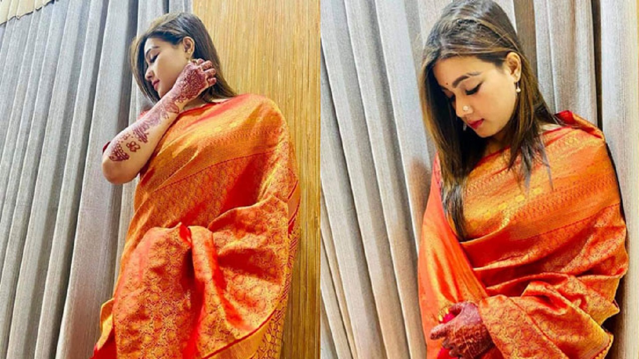 মাহির দ্বিতীয় বিয়ের গুঞ্জন! মাহির দ্বিতীয় বিয়ের গুঞ্জন!