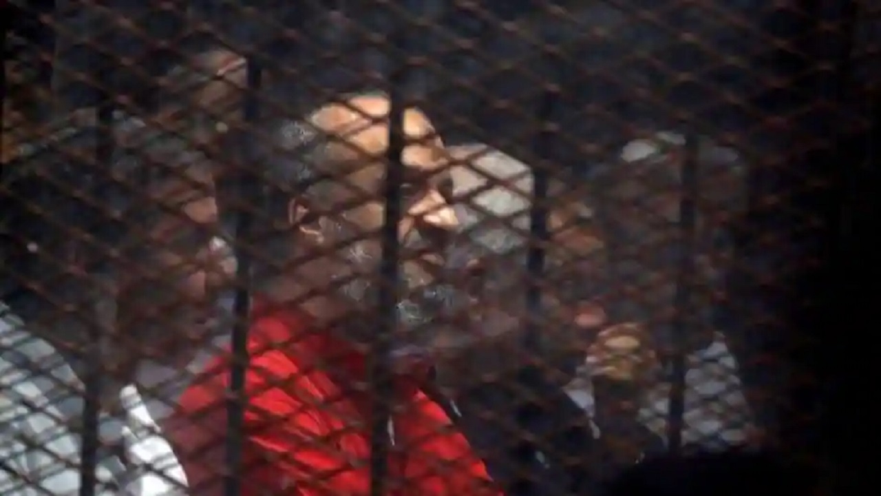 মুসলিম ব্রাদারহুডের ১২ সদস্যের মৃত্যুদণ্ড বহাল মিসরের আদালতে মুসলিম ব্রাদারহুডের ১২ সদস্যের মৃত্যুদণ্ড বহাল মিসরের আদালতে