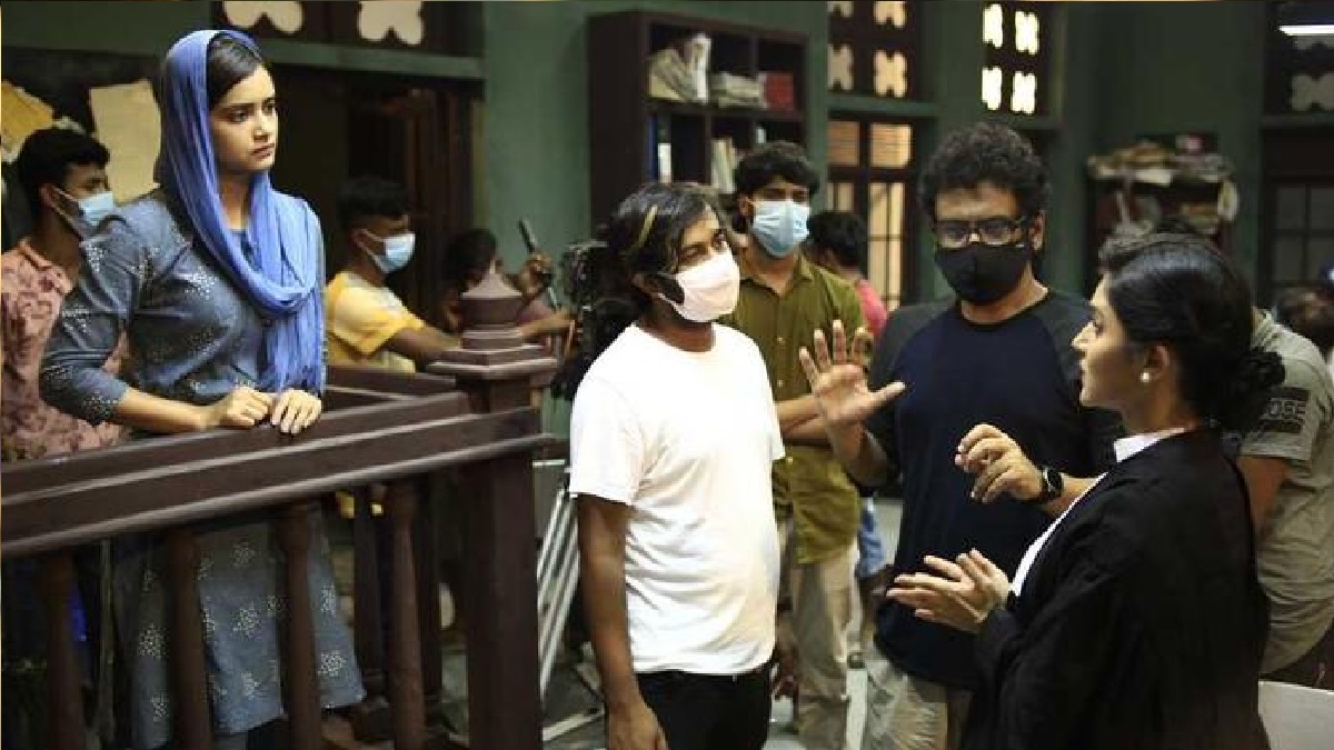 ধর্ষকের আইনজীবী চরিত্রে আসছেন মিথিলা