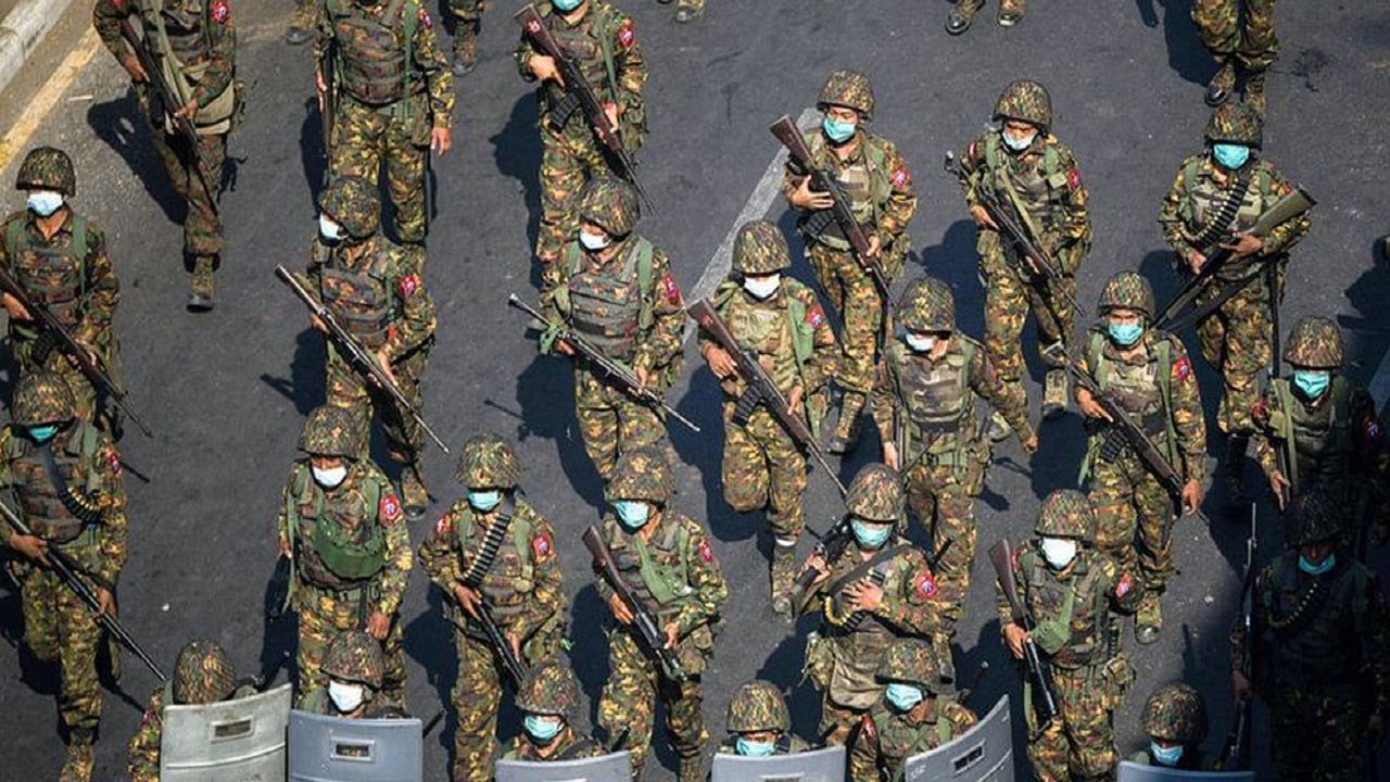 মিয়ানমারে সামরিক শাসনের বিরুদ্ধে জাতিসংঘে নিন্দা প্রস্তাব গৃহীত মিয়ানমারে সামরিক শাসনের বিরুদ্ধে জাতিসংঘে নিন্দা প্রস্তাব গৃহীত