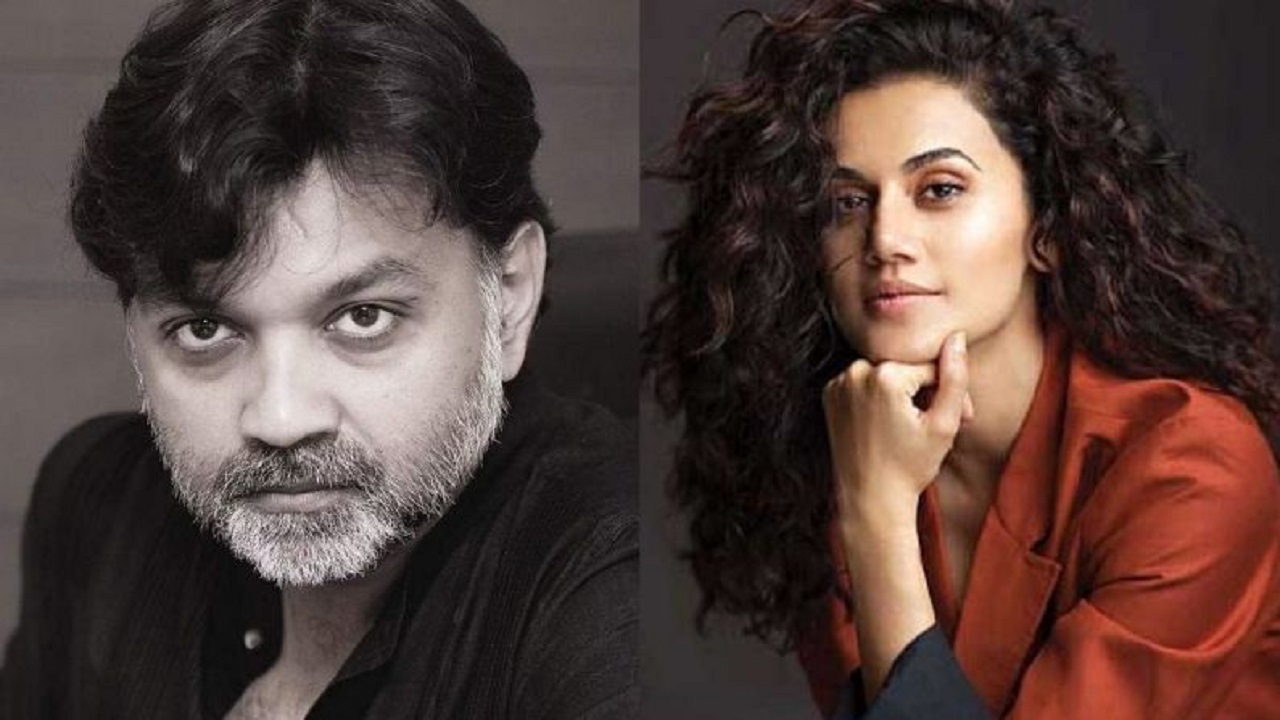 তাপসীর ‘সাবাস মিঠু’র পরিচালনায় সৃজিত মুখোপাধ্যায়