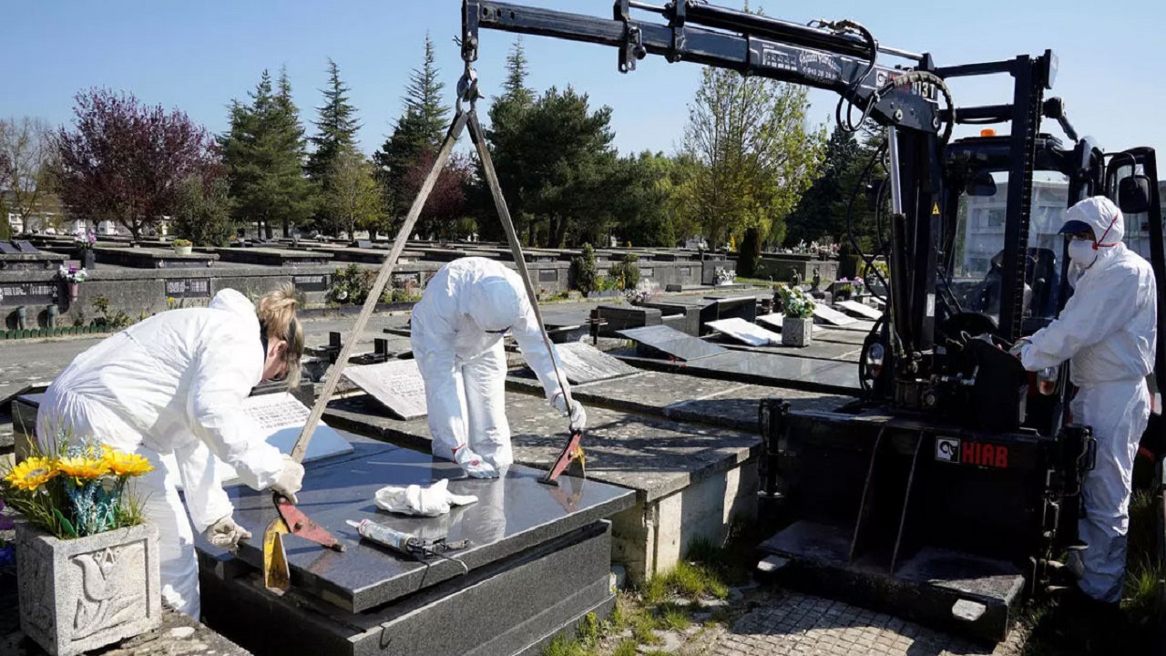 বিশ্বজুড়ে করোনায় ১০ হাজারের বেশি প্রাণহানি, শীর্ষে ইন্দোনেশিয়া