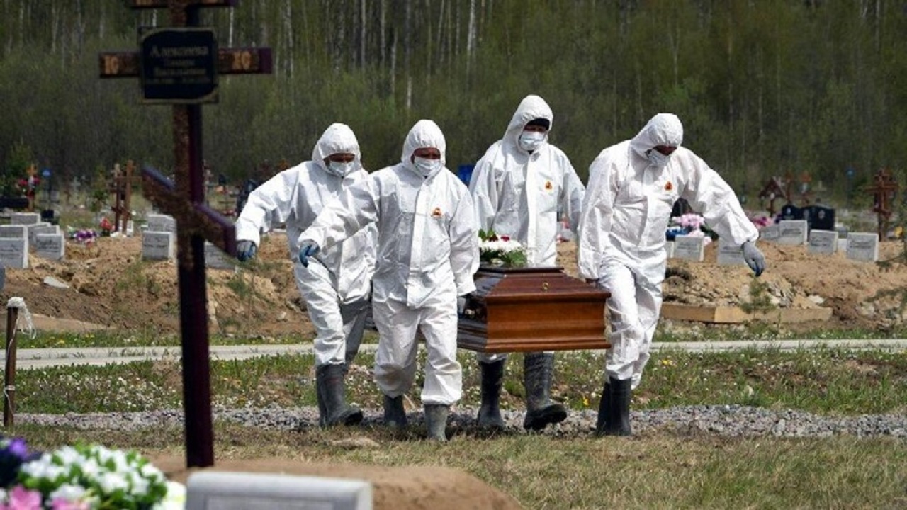 বিশ্বজুড়ে করোনায় ৮ মাসের মধ্যে সর্বনিম্ন মৃত্যু বিশ্বে করোনায় গত ৮ মাসের মধ্যে সর্বোনিম্ন মৃত্যু