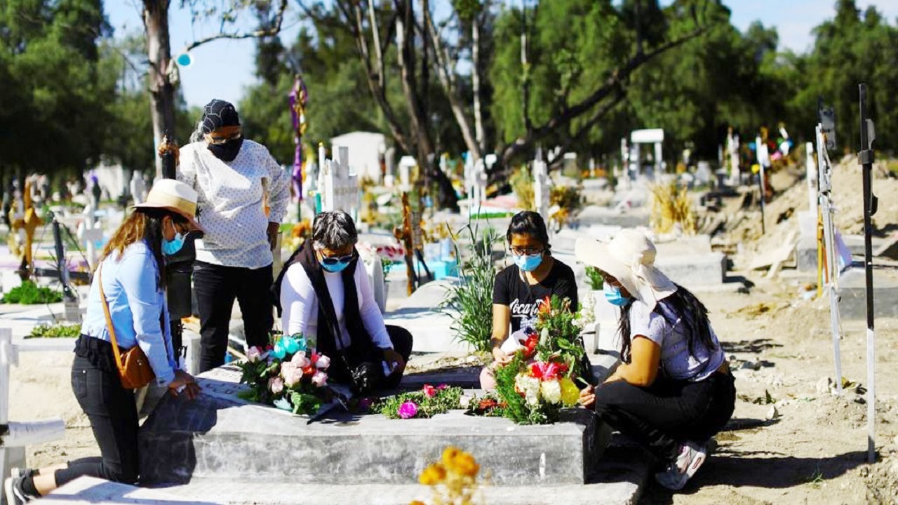 বিশ্বে করোনায় মোট মৃত্যু ৩৯ লাখ ছাড়ালো বিশ্বে করোনায় মোট মৃত্যু ৩৯ লাখ ছাড়ালো