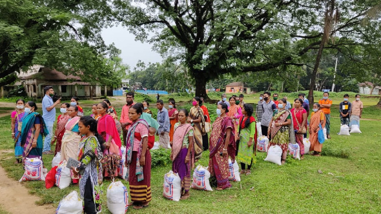 নেত্রকোণায় হঠাৎ বেড়েছে জরুরী খাদ্য সহায়তা চাওয়ার পরিমাণ