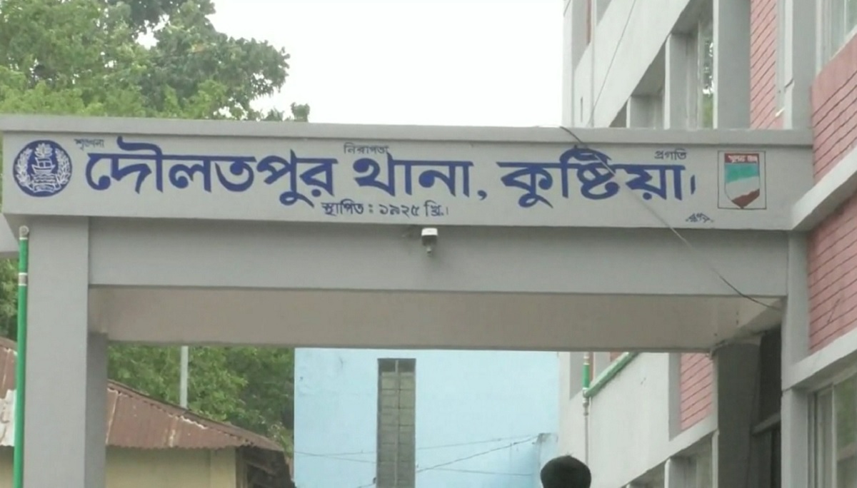 কুষ্টিয়ায় নারীকে শ্বাসরোধ হত্যা