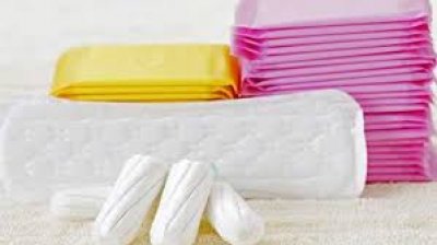 স্যানিটারি ন্যাপকিনে ভ্যাট অব্যাহতি