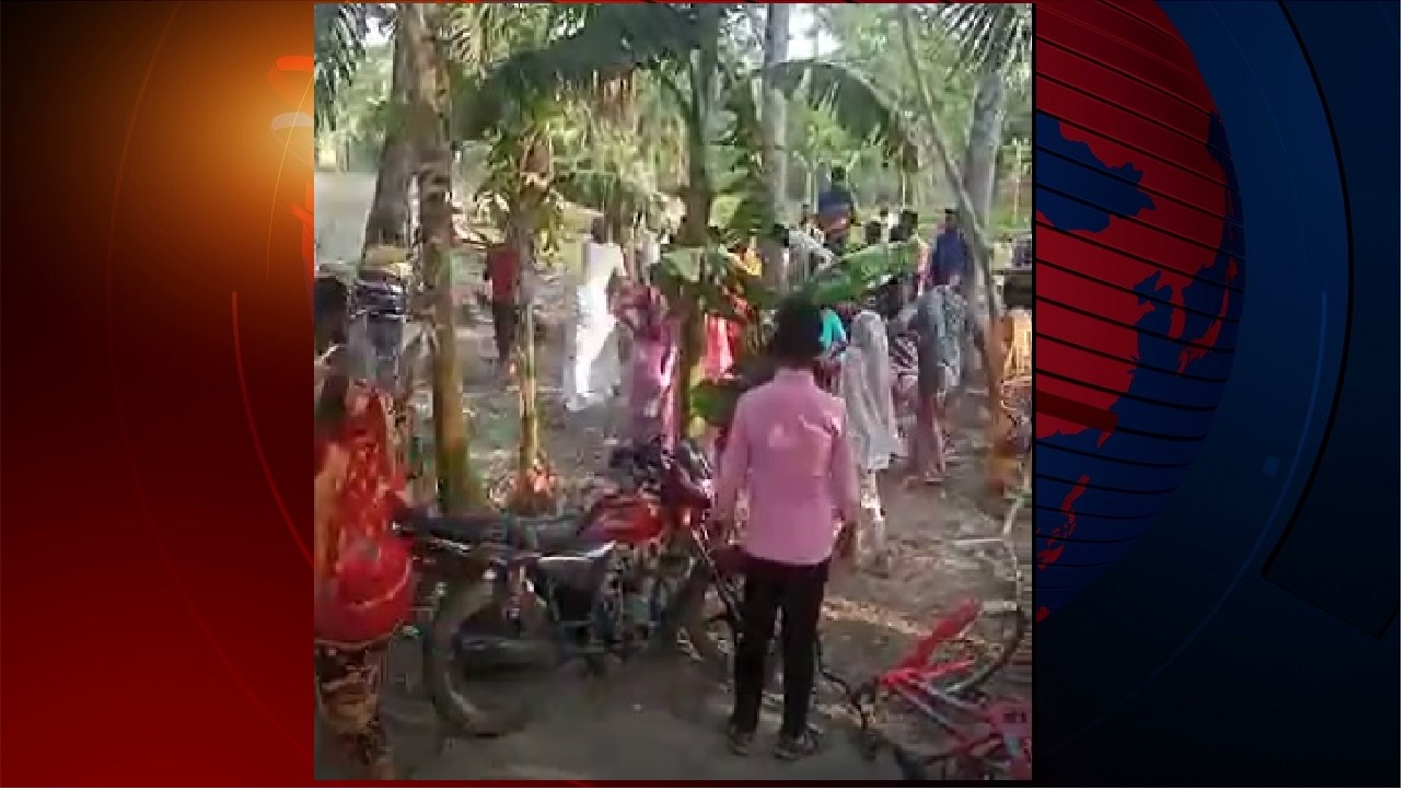 পটুয়াখালিতে বিয়েবাড়ির গেটে টাকা কম দেয়ায় সংঘর্ষে আহত ১০