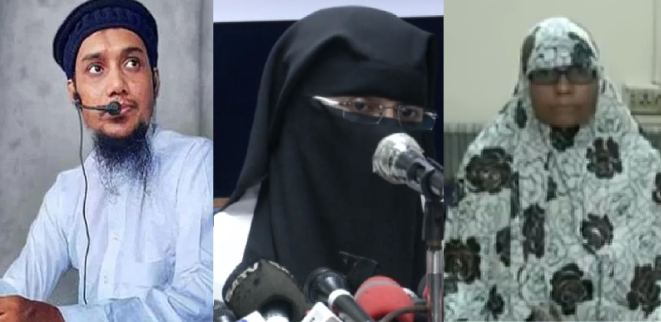 স্বামী ও সন্তানের প্রতীক্ষায় দিন গুনছেন অসহায় স্ত্রী ও মা