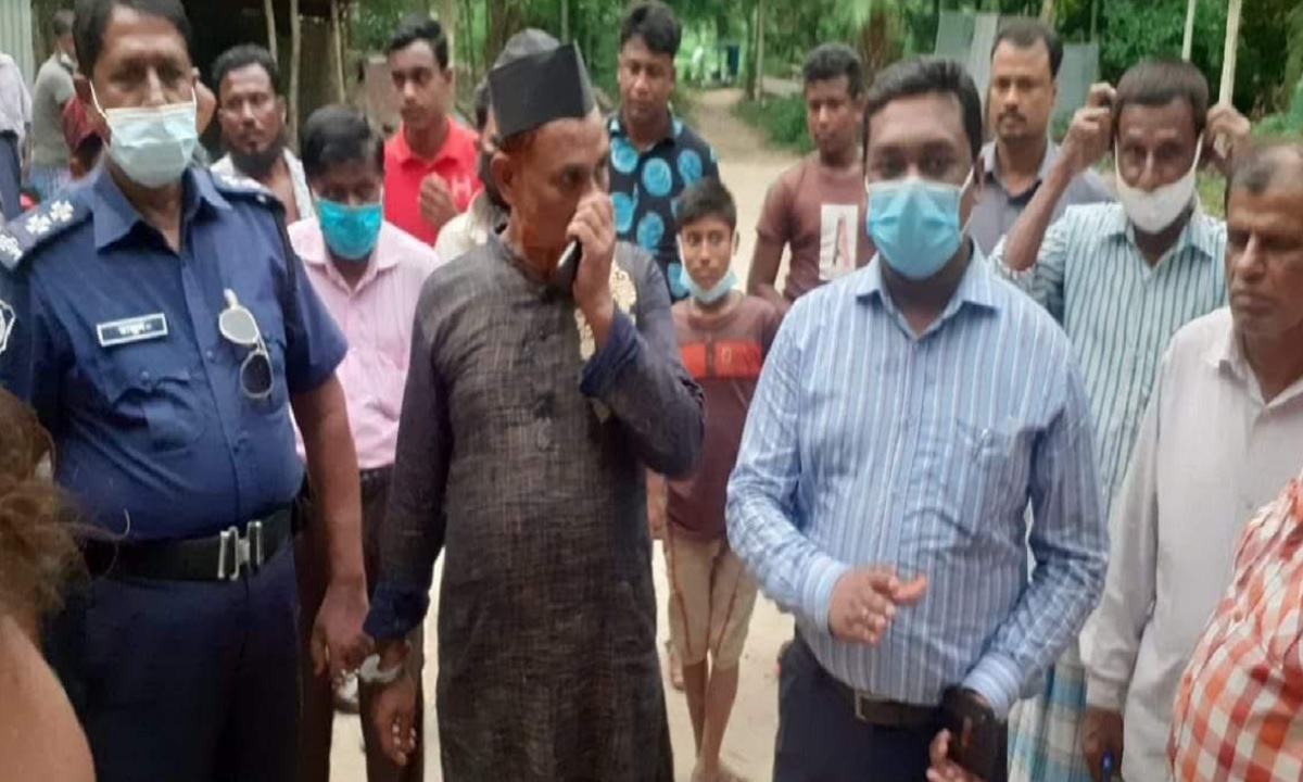 অবৈধভাবে মাটি কাটায় ইউনিয়ন যুবলীগ সভাপতিকে লাখ টাকা জরিমানা