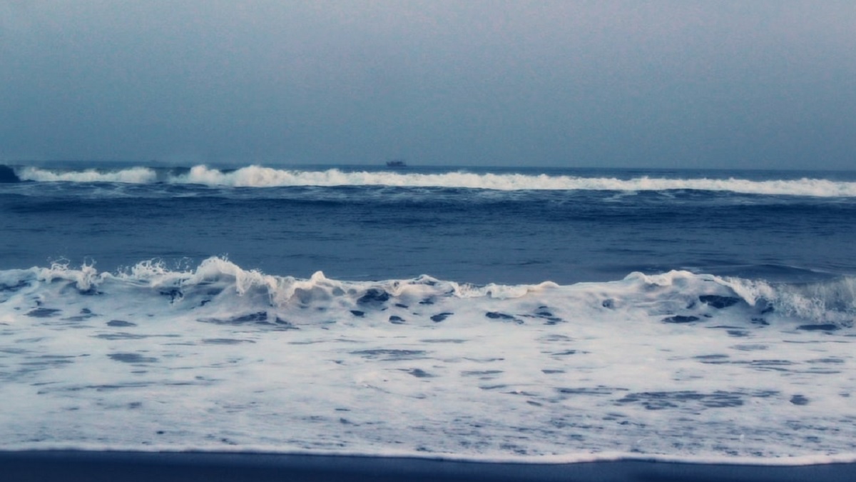 বঙ্গোপসাগরে লঘুচাপ, বজ্রসহ বৃষ্টিপাতের সম্ভাবনা