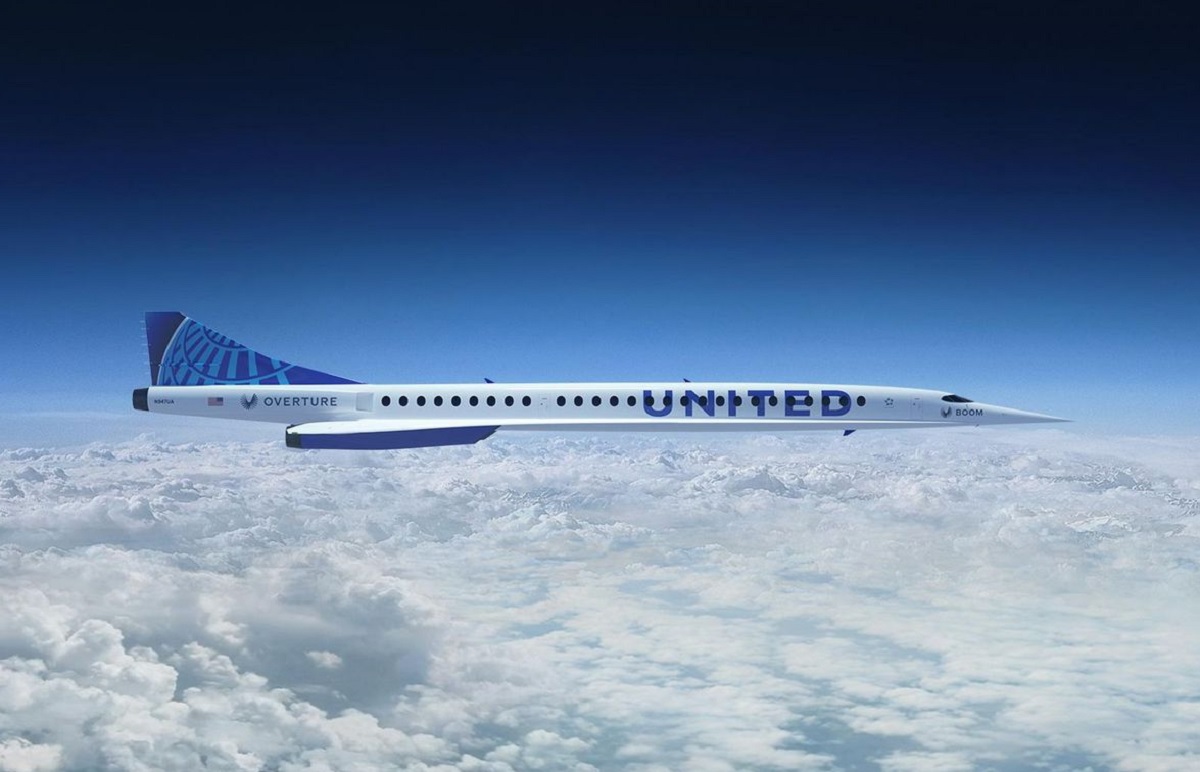 ১৫টি সুপারসনিক বিমান কিনতে যাচ্ছে যুক্তরাষ্ট্র