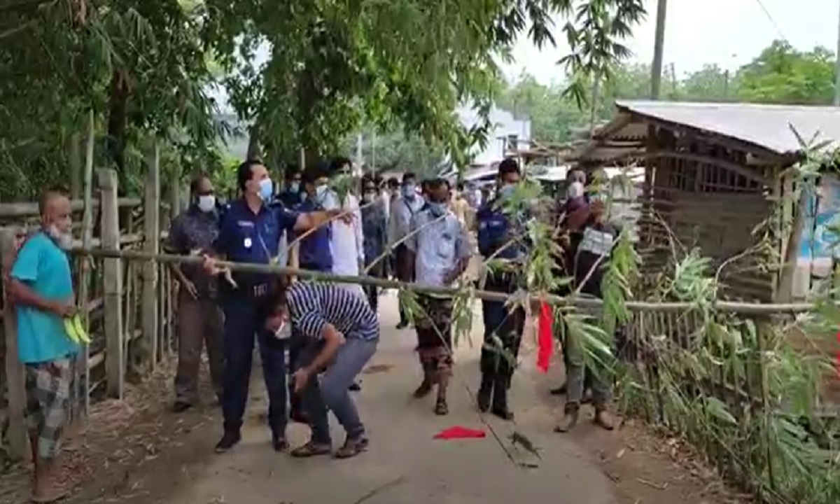 শনিবার থেকে সাতক্ষীরায় ৭ দিনের কঠোর লকডাউন