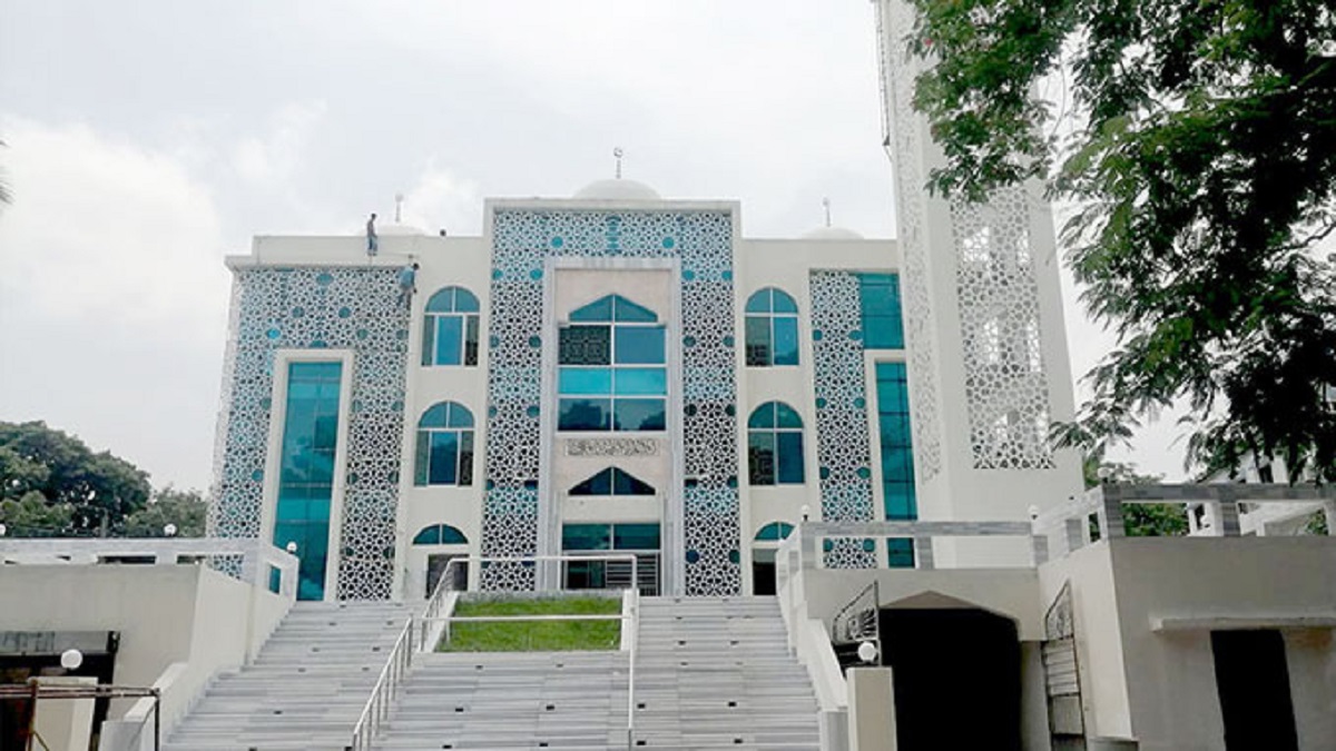 ৫০টি মডেল মসজিদ উদ্বোধন করেছেন প্রধানমন্ত্রী