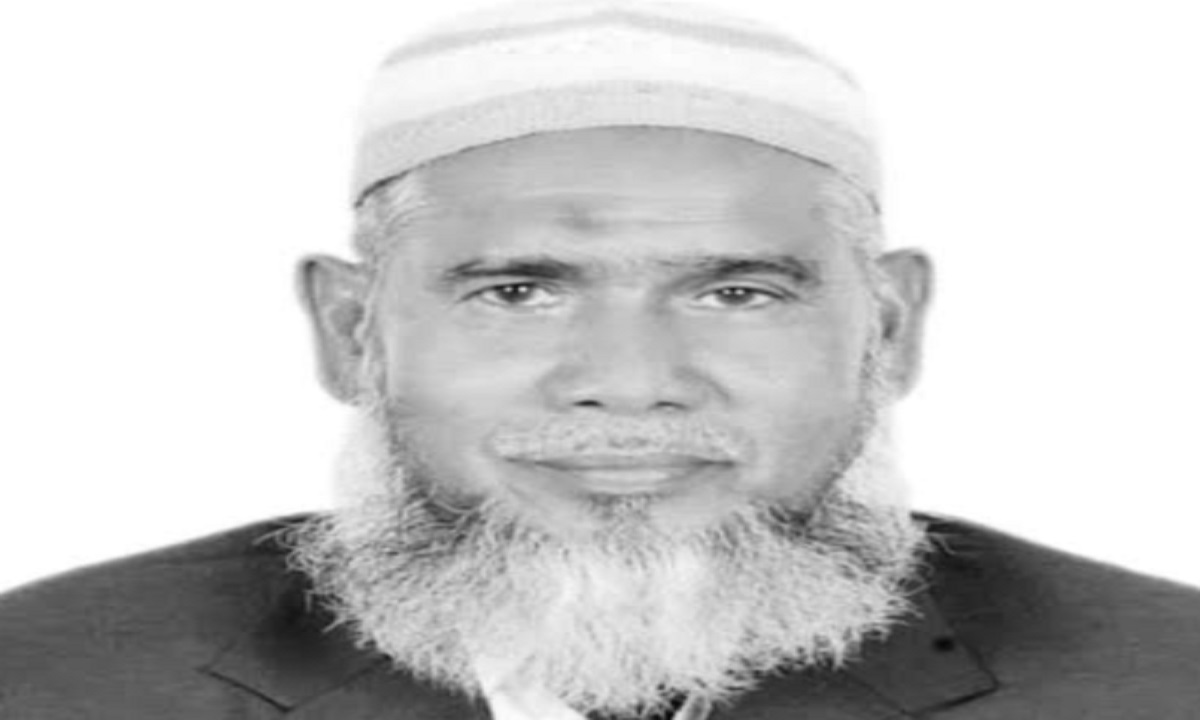 গাইবান্ধার মুক্তিযোদ্ধা বদিউল আলম বীর উত্তম আর নেই