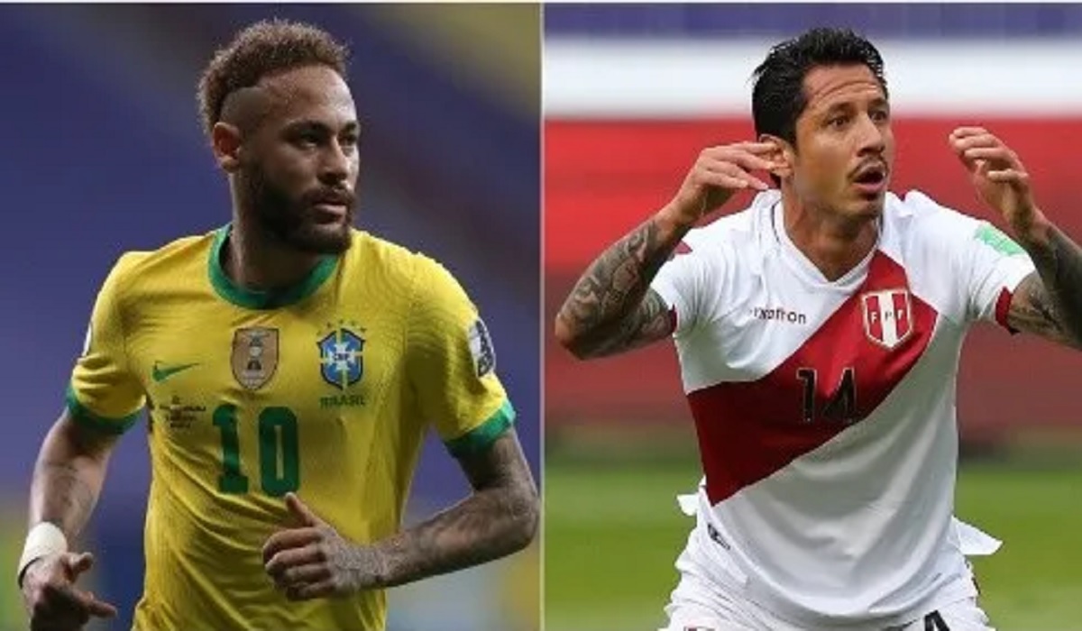 আবারও মাঠে ফিরছে কোপা; মুখোমুখি ব্রাজিল-পেরু