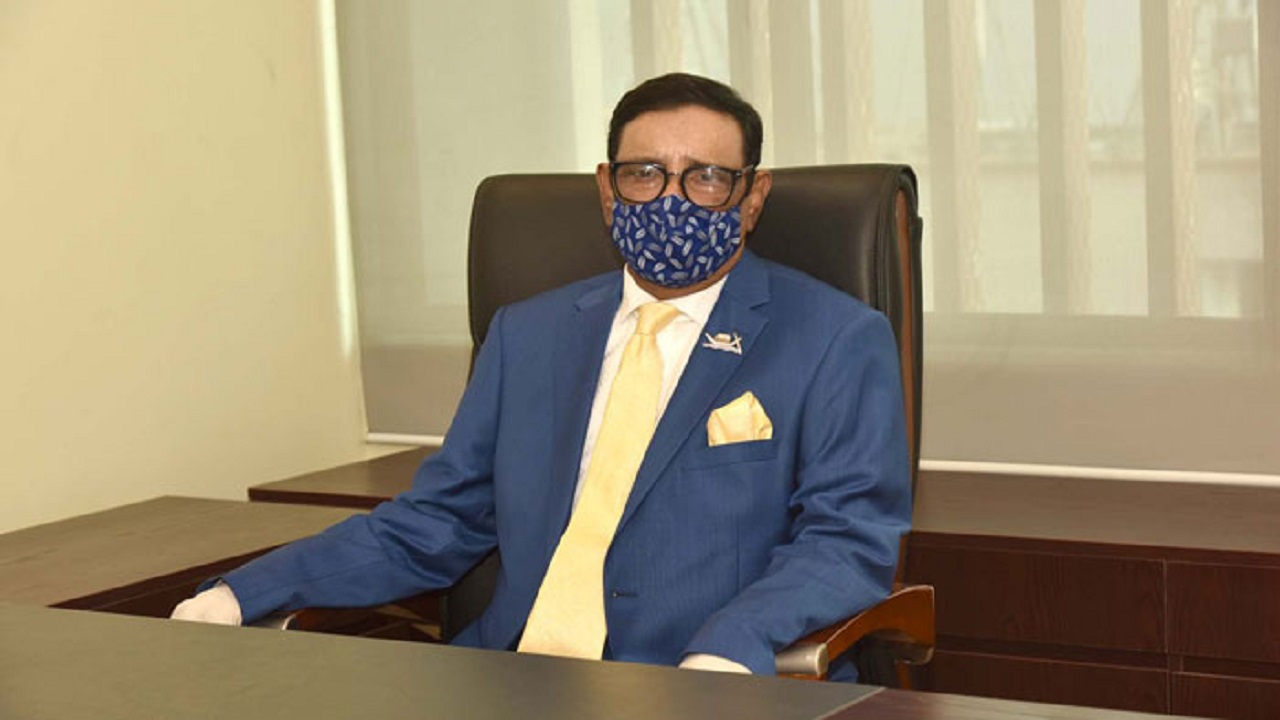 আগামী জুনেই পদ্মা সেতু উদ্বোধন: কাদের আগামী জুনেই পদ্মা সেতু উদ্বোধন: কাদের