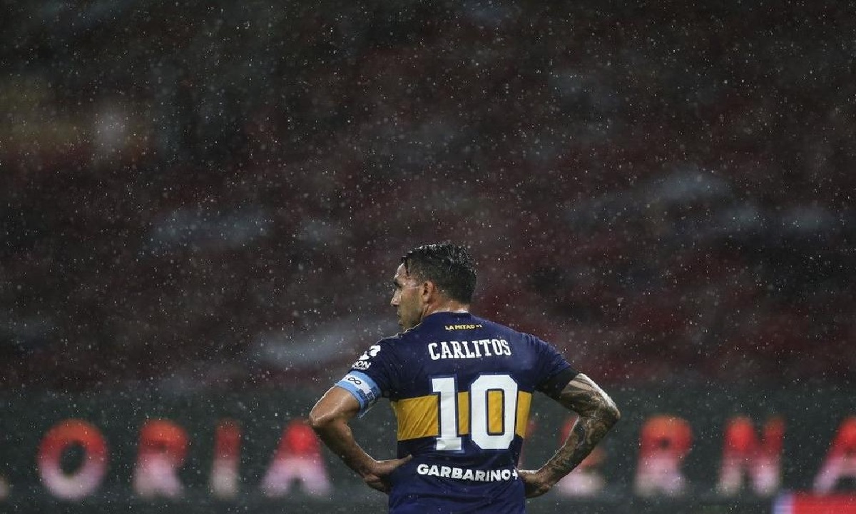 বোকা জুনিয়র্স ছাড়ছেন তেভেজ