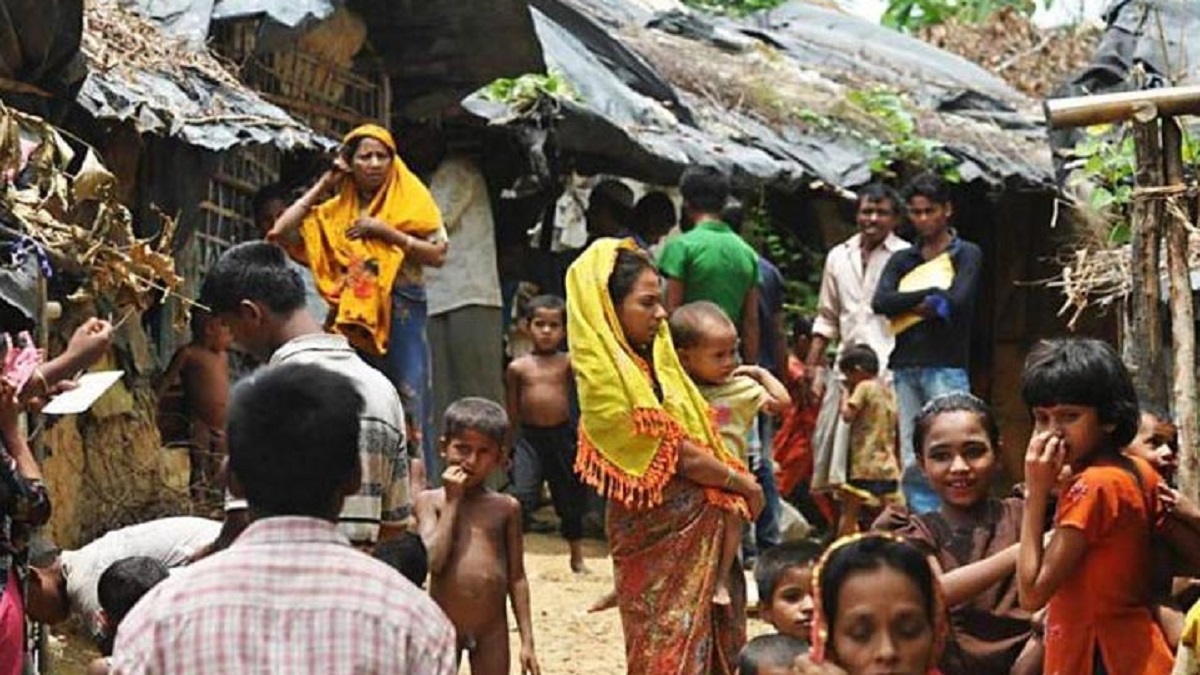 রোহিঙ্গাদের টিকা দেওয়ার তাগিদ জাতিসংঘের; বাংলাদেশিদের অগ্রাধিকার, বলছে পররাষ্ট্র মন্ত্রণালয়