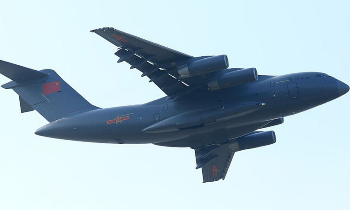 তাইওয়ানের আকাশে চীনের রেকর্ড সংখ্যক যুদ্ধবিমান