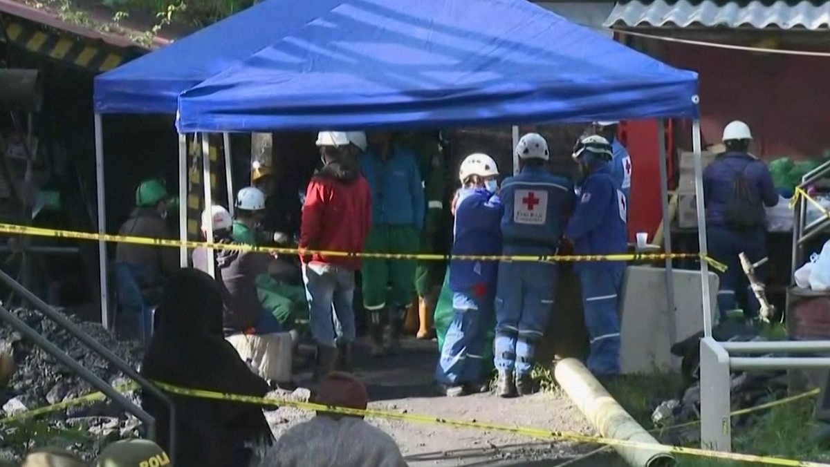 কলম্বিয়ায় কয়লা খনিতে বিস্ফোরণ, নিহত কমপক্ষে ৯