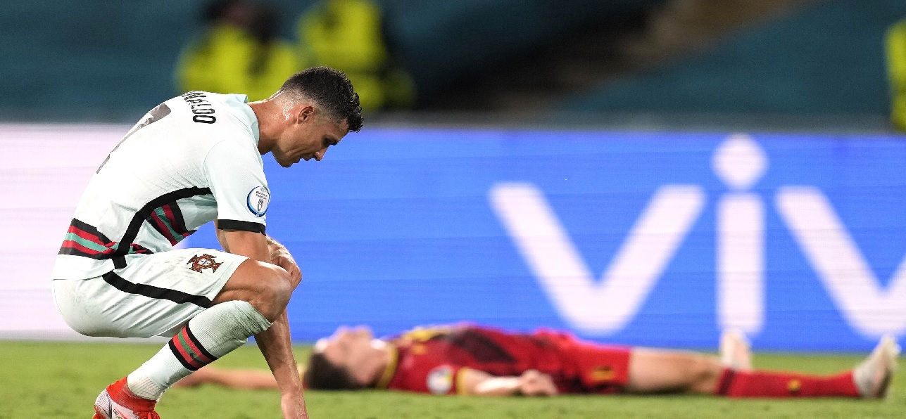 পড়বে কি আর রোনালদোর পায়ের চিহ্ন ইউরোতে?