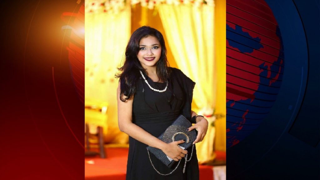 জেসিআই বাংলাদেশ ২০২১ পাবলিক স্পিকিং চ্যাম্পিয়নশিপের বিজয়ী সানামা ফয়েজ