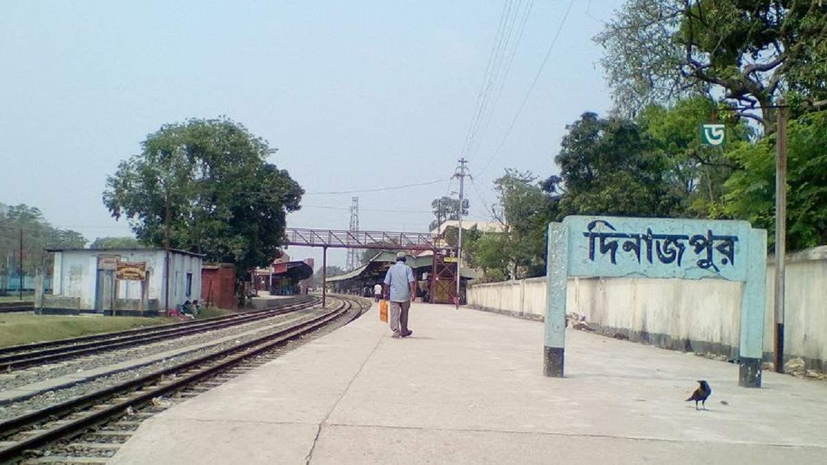 দিনাজপুরে লকডাউন বাড়লো