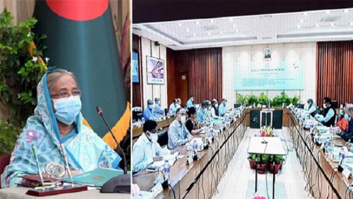 একনেকে ১০ প্রকল্পের অনুমোদন