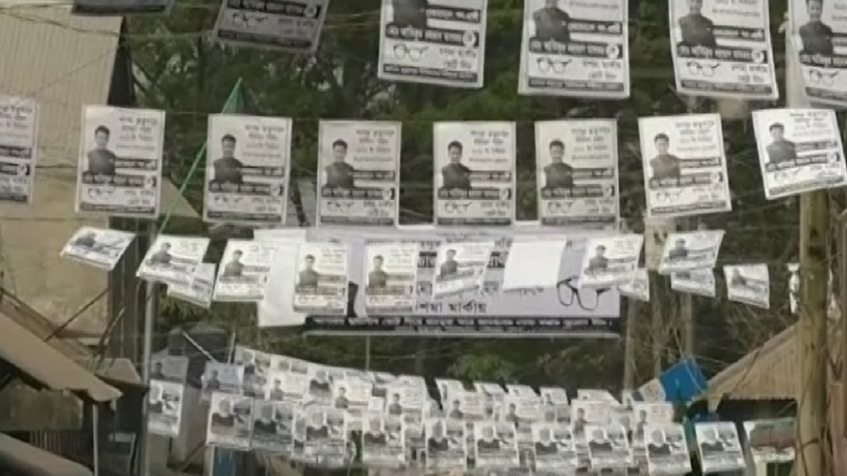 মাদারীপুরে জমে উঠেছে ইউনিয়ন পরিষদ নির্বাচনের প্রচারণা