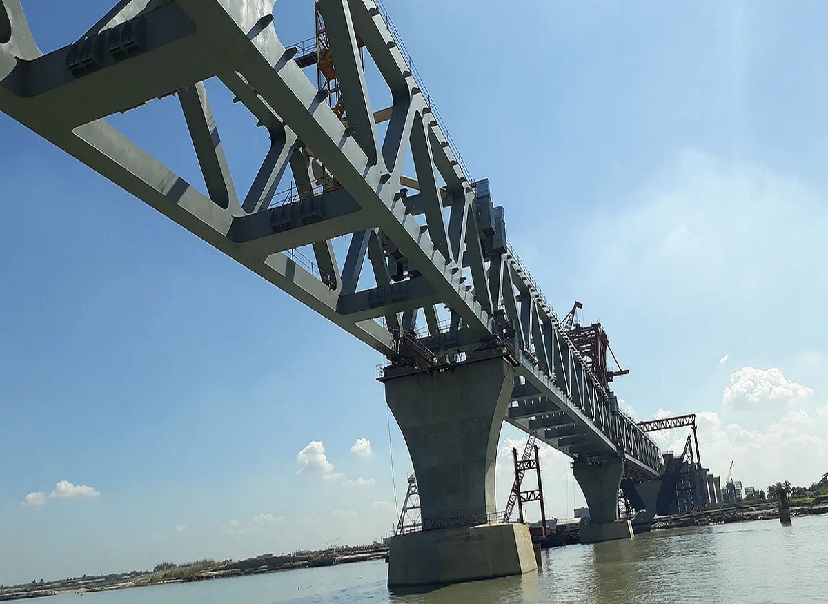 নদীতে নিখোঁজ পদ্মা সেতুর চীনা প্রকৌশলী