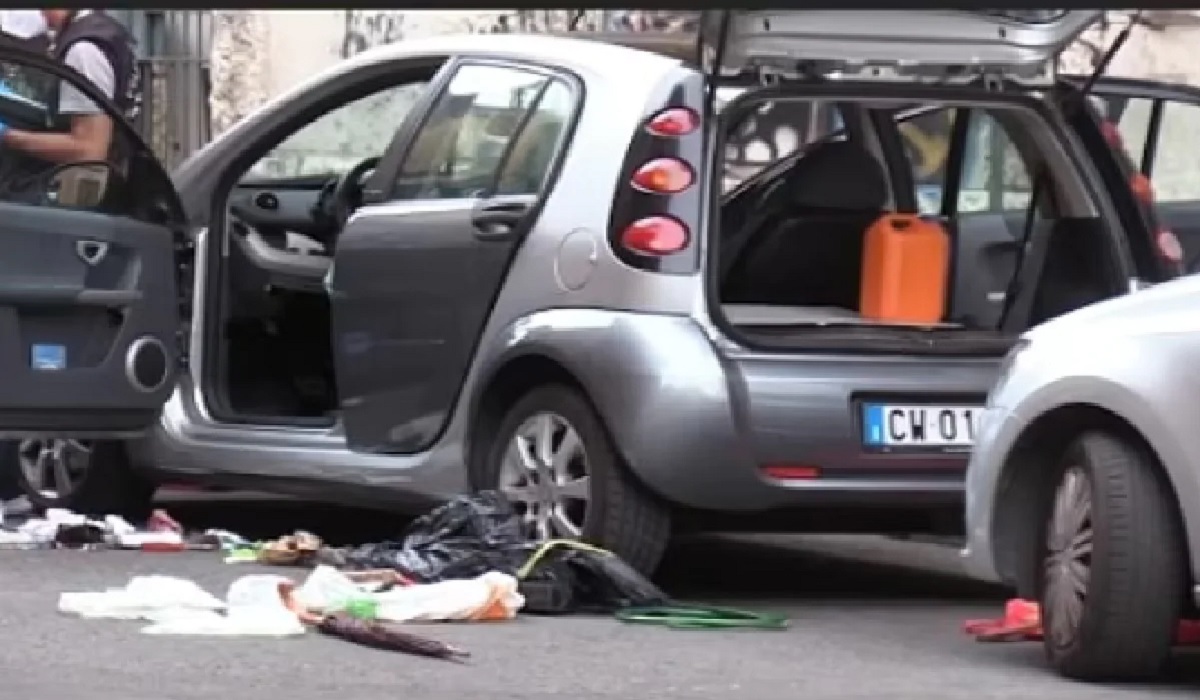 ইউরোর স্টেডিয়ামের পাশে বোমা উদ্ধার!