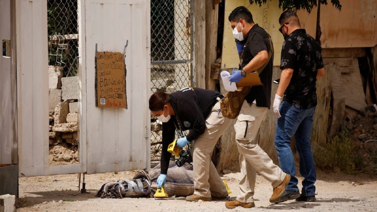 ভোটেকন্দ্রে মানুষের কাটা মাথা ছুড়ে নির্বাচন পণ্ড করার চেষ্টা মেক্সিকোতে