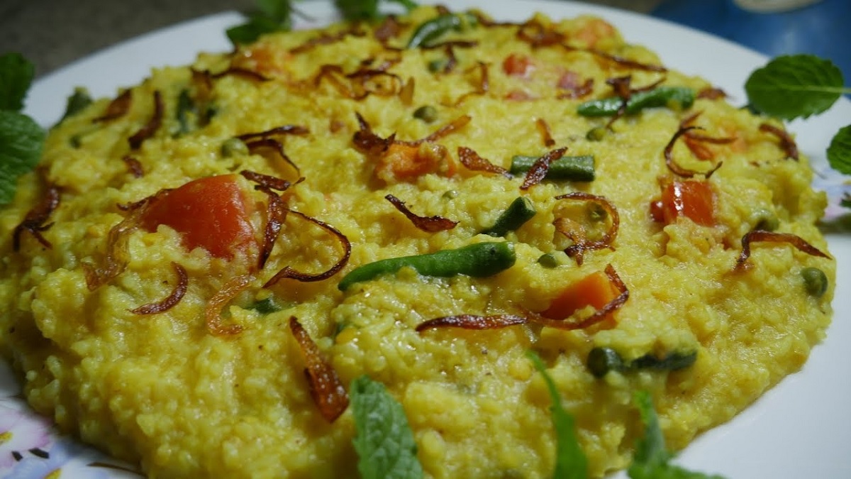 যেসব কারণে করোনা থেকে সেরে ওঠে খিচুড়ি খাবেন