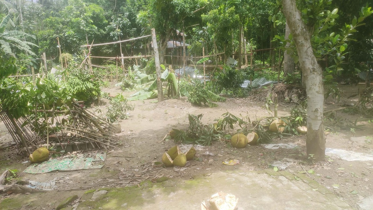 ভাঙ্গায় দুই পক্ষের সংঘর্ষে আহত অন্তত ৩০