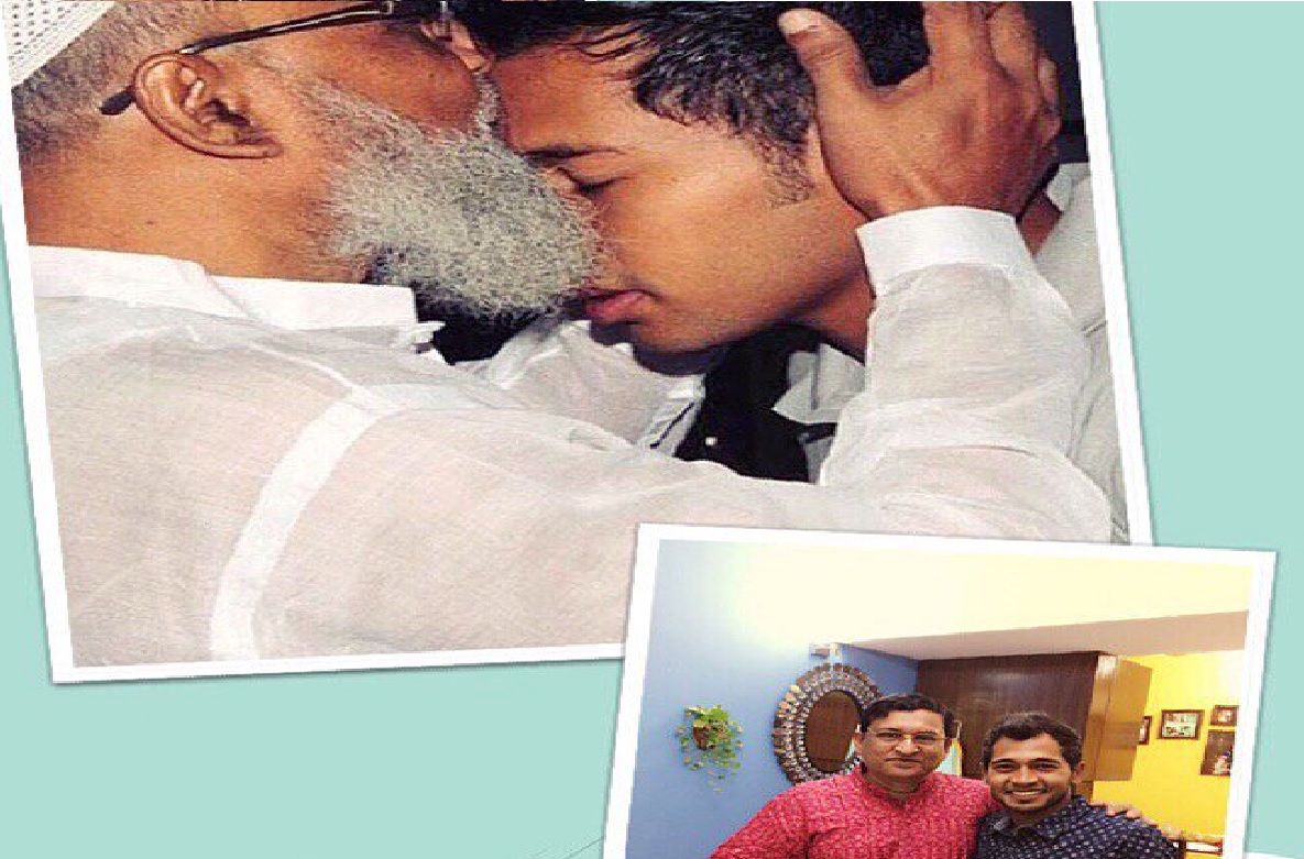 খেলোয়াড়দের মতো বলে ফেলুন, বাবা তোমাকে ভালোবাসি