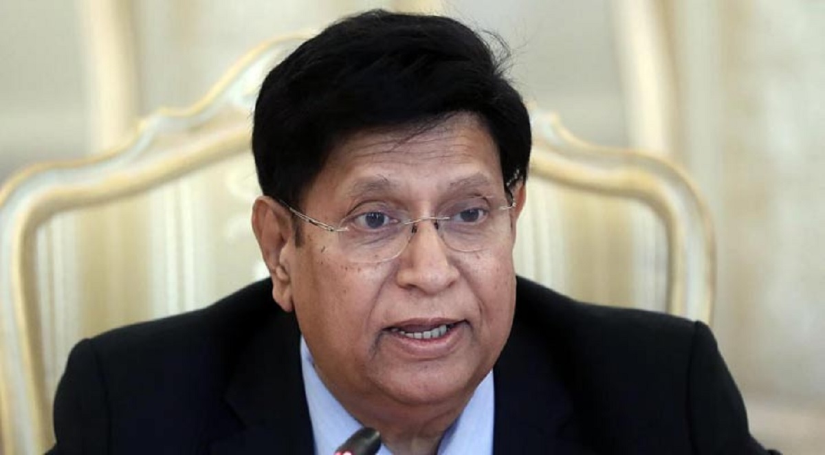 শিগগিরই যুক্তরাষ্ট্র থেকে অ্যাস্ট্রাজেনেকার ১০ লাখ টিকা পাচ্ছে বাংলাদেশ: মোমেন