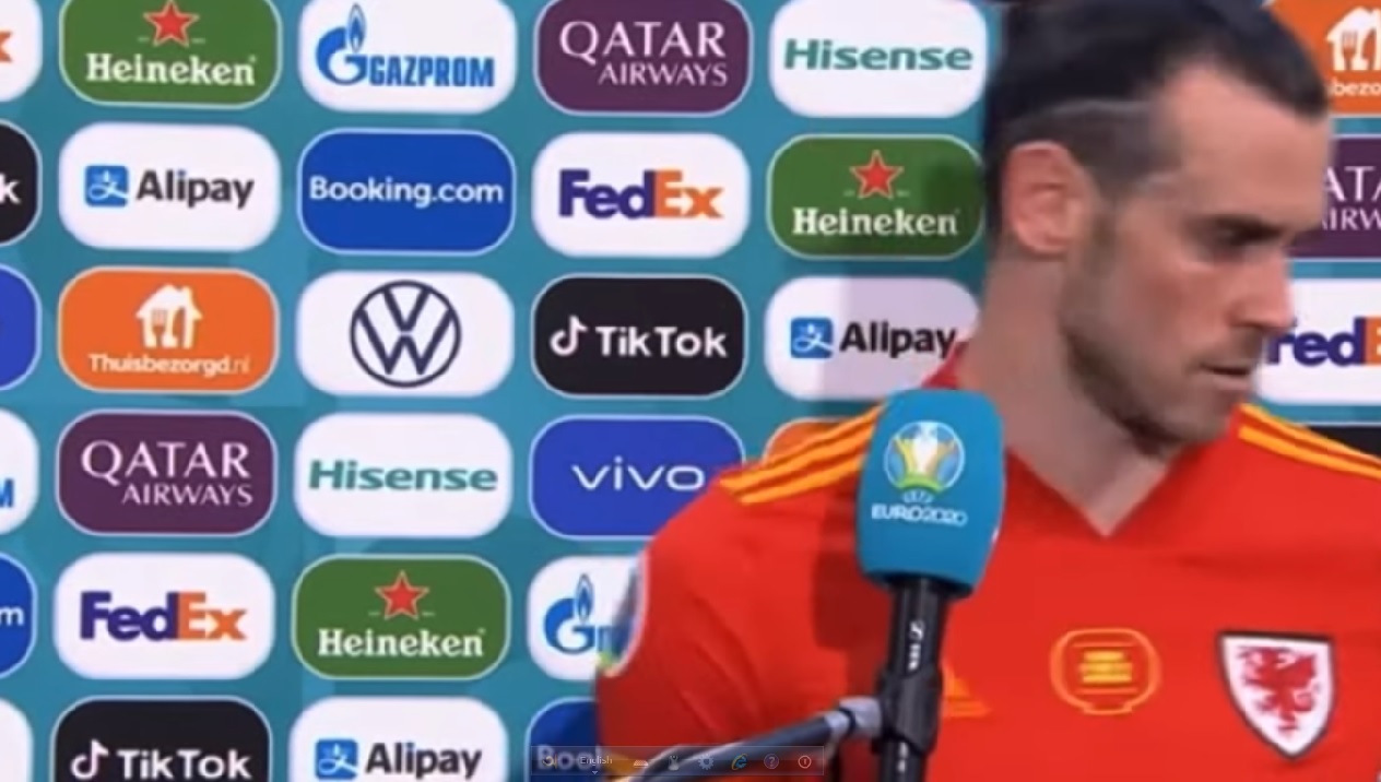 প্রশ্ন শুনে সংবাদ সম্মেলন থেকে বেরিয়ে গেলেন গ্যারেথ বেল