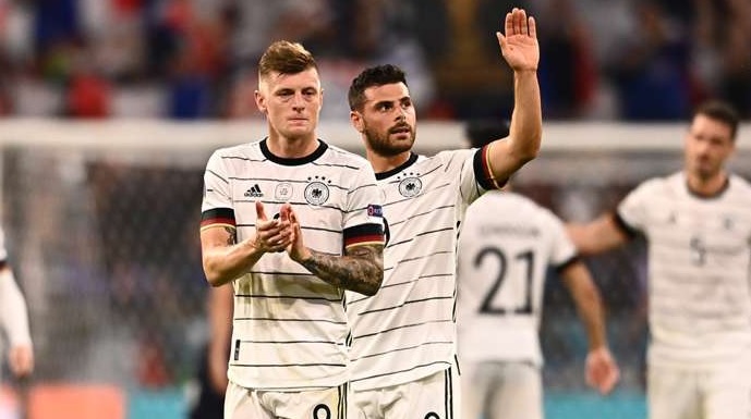 ‘নার্ভ ধরে রেখে নকআউটে পৌছাবে জার্মানি’